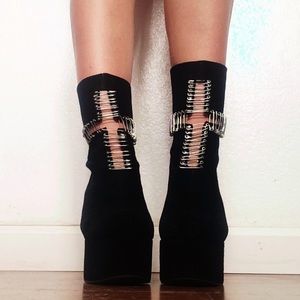Jeffrey Campbell New platform boots